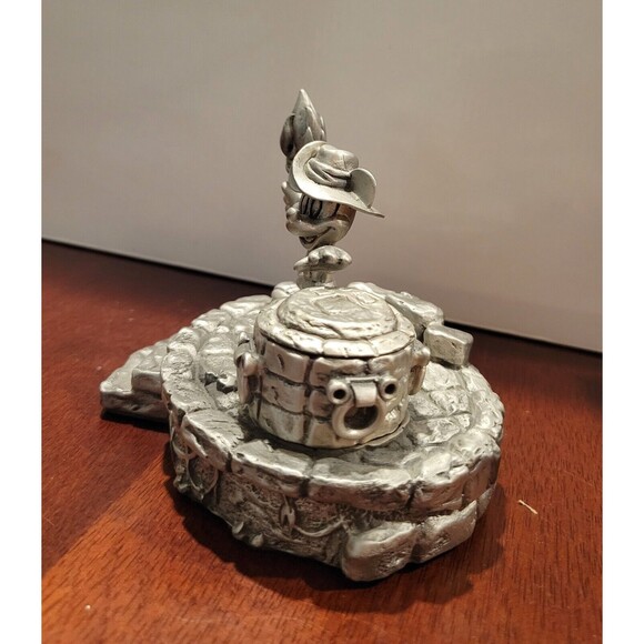 Disneyana 1999 Safari Adventure Convention Mickey Mouse and the Treasure Figure - Picture 5 of 14